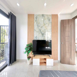 🏡1 Phòng Ngủ - Ban Công - Cửa Sổ - Full Nội Thất