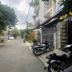 nhà hẻm 7m Phạm Văn Chiêu, 4x17m, 1 lửng 3 lầu, 6pn, 5wc