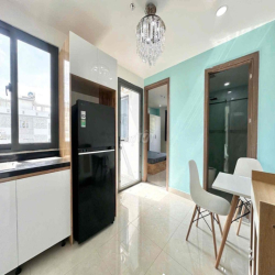 🏡1 Phòng Ngủ - Ban Công - Cửa Sổ - Full Nội Thất