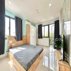 🏡1 Phòng Ngủ - Ban Công - Cửa Sổ - Full Nội Thất