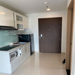 Cho thuê Officetel căn GÓC 36m2, sẵn Nội thất để ở hoặc làm Văn phòng