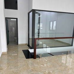Nhà Mặt Tiền Lê Văn Thọ P11💎4x16m💎2 Lầu--- Trống Suốt-