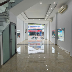 Nhà Mặt Tiền Lê Văn Thọ P11💎4x16m💎2 Lầu--- Trống Suốt-