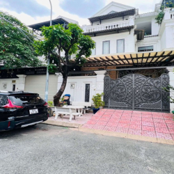 Cho thuê Biệt Thự Hà Huy Giáp, Thạnh Xuân, Quận 12.