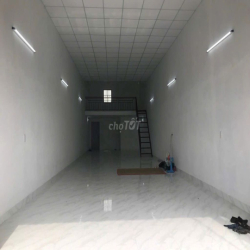 CHO THUÊ NHÀ NGUYÊN CĂN – GẦN KCN LONG HẬU – VỪA Ở VỪA KINH DOANH