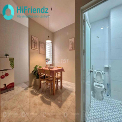 CHO THUÊ CHDV 1PN NGAY VINCOM LÊ VĂN VIỆT SIÊU THOÁNG GẦN XA LỘ HÀ NỘI