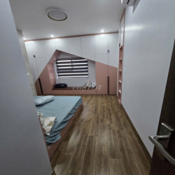 2 tầng 3 phòng ngủ có hồ bơi full nội thất gần BV 600 giường giá 22tr