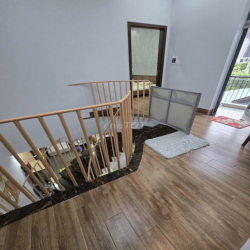 2 tầng 3 phòng ngủ có hồ bơi full nội thất gần BV 600 giường giá 22tr