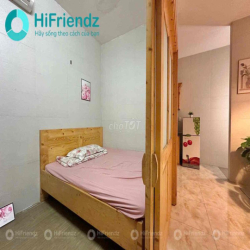 CHO THUÊ CHDV 1PN NGAY VINCOM LÊ VĂN VIỆT SIÊU THOÁNG GẦN XA LỘ HÀ NỘI