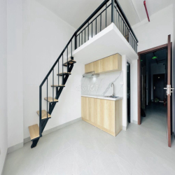 Cho thuê CCMN mini phòng trọ khép kính tại Nguyễn Đức cảnh Hoàng Mai