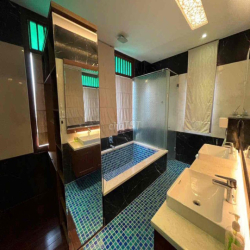 CHO THUÊ BIỆT THỰ KHU SADECO VEN SÔNG – PHƯỜNG TÂN PHONG, QUẬN 7