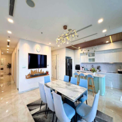 Cho thuê căn hộ quận 1 dự án vinhomes golden river bason căn 3 PN.