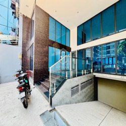 🌟TÒA NHÀ VP - BÌNH THẠNH (mới 100%) - Ngay Vinhome Central Park