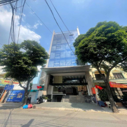 CHÍNH CHỦ CHO THUÊ TÒA NHÀ MT LAM SƠN - TÂN BÌNH