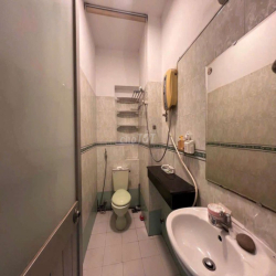 Nhà 1 Trệt 3 Lầu 4x23m 4 Phòng 4 wc Quốc Hương Khu Thảo Điền