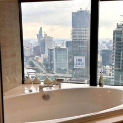 Cho thuê căn hộ quận 1 dự án vinhomes golden river bason căn 3 PN.