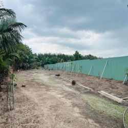 cho thuê đất mặt tiền đường trường lưu .p long trường tphcm ***