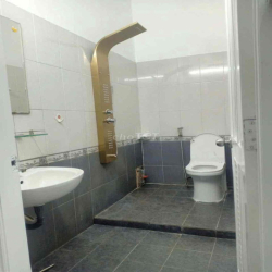 NHÀ 15TR/THÁNG,HXT,4PN, ĐƯỜNG LÊ ĐỨC THỌ,P.15, Q.GÒ VẤP