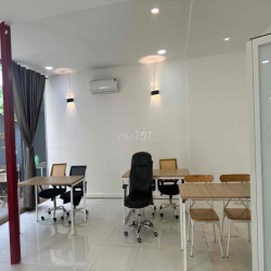 CHO THUÊ NHÀ NGUYÊN CĂN MẶT TIỀN BÌNH QUỚI, KHÔNG GIAN XANH, MÁT MẺ