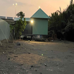 cho thuê đất mặt tiền đường trường lưu .p long trường tphcm ***