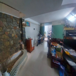 Biệt thư Hoàng Hoa Thám, Bình Thạnh 5NH9mx14, trệt lầu, sân rộng 60tr