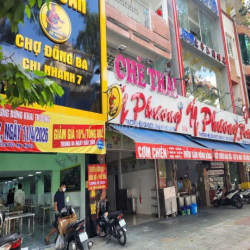 GIÁ RẺ - Nhà 386 Nguyễn Tri Phương, Quận 10 - DT 4.3x22m, 4TẦNG