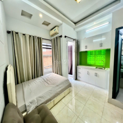 CHDV đầy đủ tiện nghi gần công viên Gia Định, Sân bay TSN