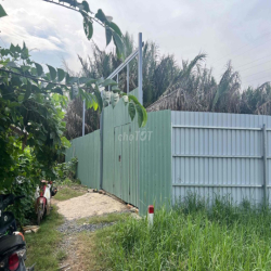 cho thuê đất mặt tiền đường trường lưu .p long trường tphcm ***