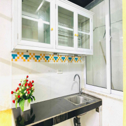 TT39 - STUDIO NGAY GẦN NGÃ TƯ TỐ HỮU - LÊ VĂN LƯƠNG FULL ĐỒ Ở LUÔN