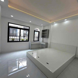 Hẻm 5m Thông TÔ HIỆU, 4 x 18m, 1 Lầu, 3 Phòng Ngủ, 2 WC