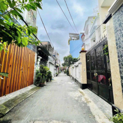 Hẻm 5m Thông TÔ HIỆU, 4 x 18m, 1 Lầu, 3 Phòng Ngủ, 2 WC