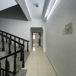 🏦 Nhà mới NC nup hẻm đường số 53 P14