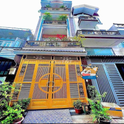 NHÀ CHO THUÊ : full nội thất - KHU PHAN ĐĂNG GIẢNG - GÒ MÂY
