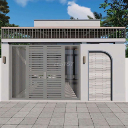 NHÀ MỚI XÂY 2PN KDC HIỆP THÀNH 3