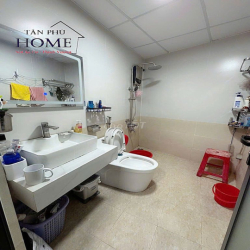 🔴 Hẻm 8m Thông KD Đa Ngành Nghề Tân Sơn Nhì_5 x 10m_Nở Hậu: 7M_Cấp 4