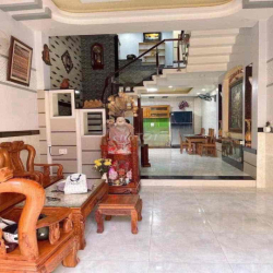 NHÀ CHO THUÊ : full nội thất - KHU PHAN ĐĂNG GIẢNG - GÒ MÂY