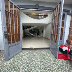 🏦 Nhà mới NC nup hẻm đường số 53 P14
