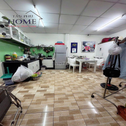 🔴 Hẻm 8m Thông KD Đa Ngành Nghề Tân Sơn Nhì_5 x 10m_Nở Hậu: 7M_Cấp 4