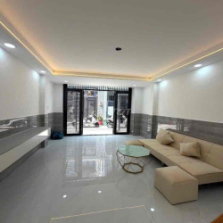 Hẻm 5m Thông TÔ HIỆU, 4 x 18m, 1 Lầu, 3 Phòng Ngủ, 2 WC