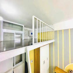 TT39 - STUDIO NGAY GẦN NGÃ TƯ TỐ HỮU - LÊ VĂN LƯƠNG FULL ĐỒ Ở LUÔN