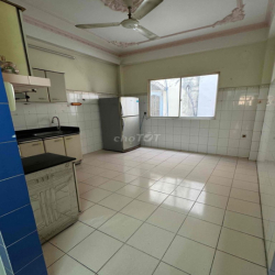 MẶT TIỀN QUẬN 5 - CHO THUÊ NHÀ NGUYÊN CĂN, SAU LƯNG BV CHỢ RẪY