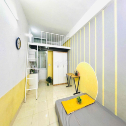 TT39 - STUDIO NGAY GẦN NGÃ TƯ TỐ HỮU - LÊ VĂN LƯƠNG FULL ĐỒ Ở LUÔN