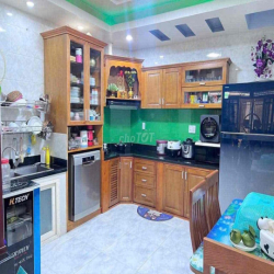 NHÀ CHO THUÊ : full nội thất - KHU PHAN ĐĂNG GIẢNG - GÒ MÂY