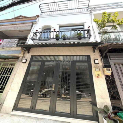 Hẻm 5m Thông TÔ HIỆU, 4 x 18m, 1 Lầu, 3 Phòng Ngủ, 2 WC