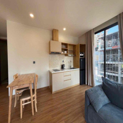 Cho thuê căn hộ 1PN ban công rộng Full NT gần VH Mall Q10