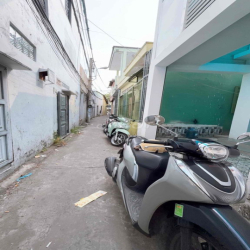 CHO THUÊ NHÀ TRỆT LỬNG TRỤC CHÍNH HẺN 16 ĐƯỜNG ĐỀ THÁM