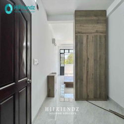 cho thuê Căn Hộ cao cấp ngay cầu vượt Tân Thới Hiệp