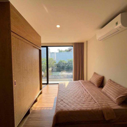 Cho thuê căn hộ 1PN ban công rộng Full NT gần VH Mall Q10