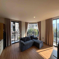 Cho thuê căn hộ 1PN ban công rộng Full NT gần VH Mall Q10