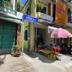 CHO THUÊ NHÀ TRỆT LỬNG TRỤC CHÍNH HẺN 16 ĐƯỜNG ĐỀ THÁM